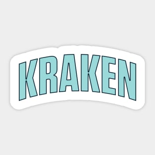 Kraken Sticker